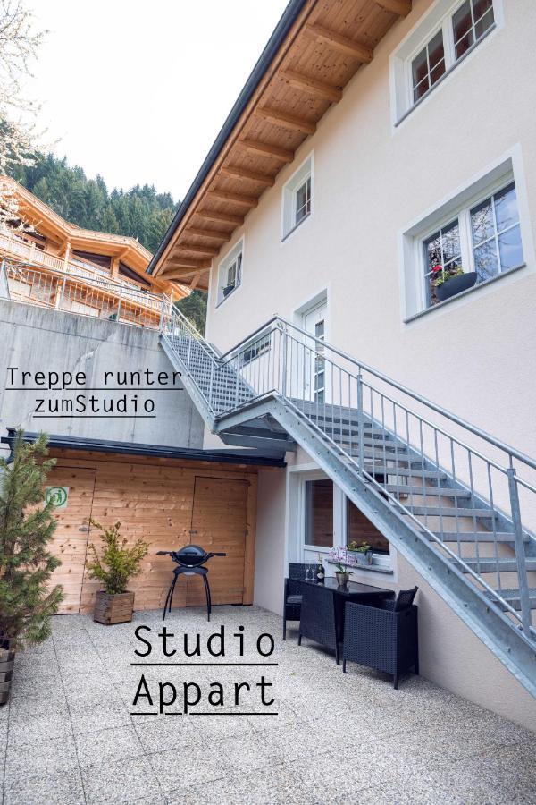 Chalet Arena Zell am Ziller Exterior foto